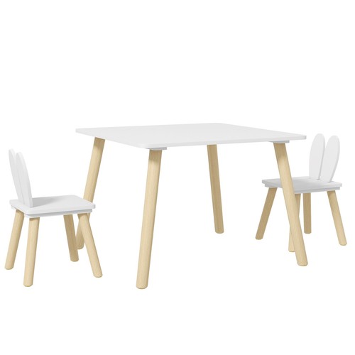 Aiyaplay set tavolo sedie - set,