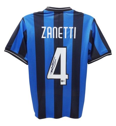 Maglia inter javier zanetti - maglia,