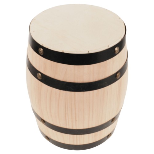 Sgabello botte vintage - botte,
