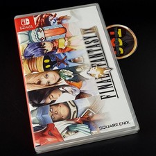 FINAL FANTASY IX NINTENDO