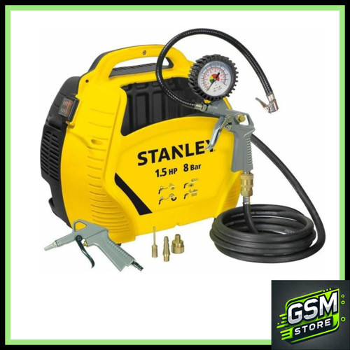 Compressore aria stanley bar - aria,