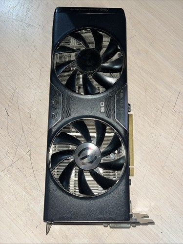 Scheda grafica evga geforce - scheda,
