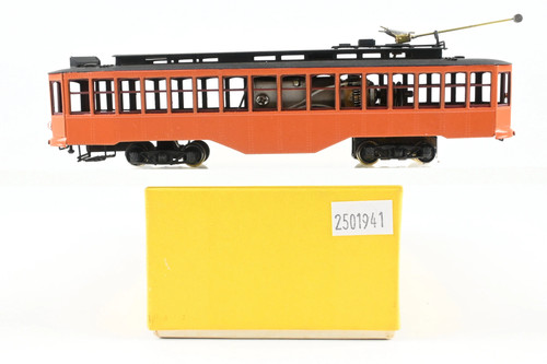 Brass fairfield models - ho,