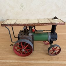 Motore a vapore trattore a