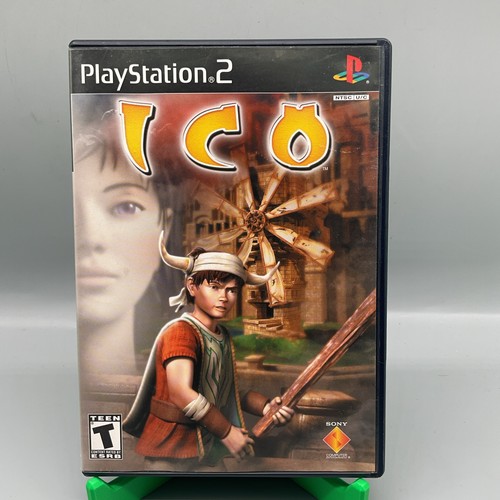 Ico - , 2001)
