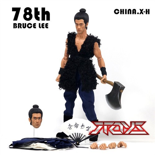China bruce lee - bruce,