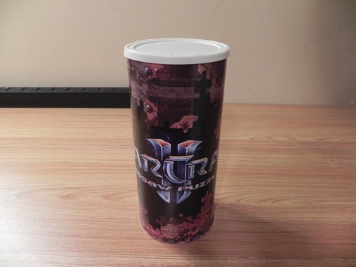 Tubo puzzle blizzcon starcraft - tubo,