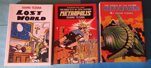 Lost world metropolis next - metropolis, /