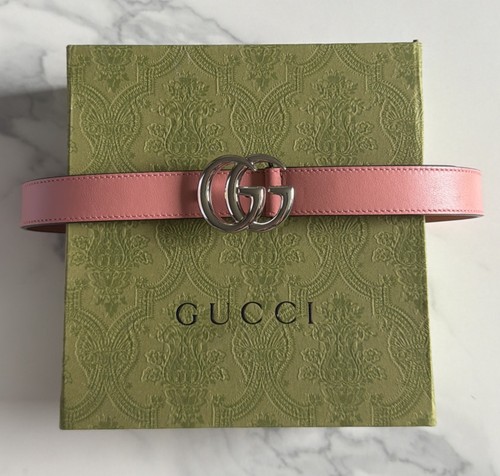 Cintura gucci rosa - gucci, pastello