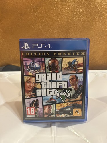 Gta ps4 grand theft - 5,