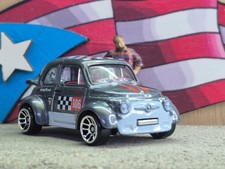 '26 HOT WHEELS '60s FIAT 500D