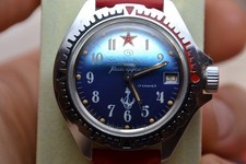 Boctok (Vostok) komandirskie (Командирские) - Orologio Militare Russo da Uomo