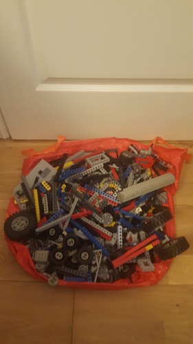 Lego technics di pezzi - di,