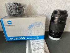 Konica Minolta AF 75-300 mm