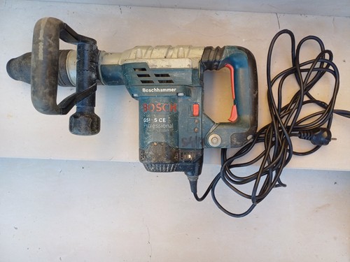 Bosch professional gsh ce - gsh,