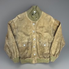 Womens Genuine Leather Suede