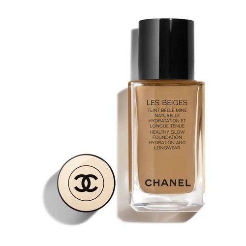 Chanel les beiges 121 - beiges, teint