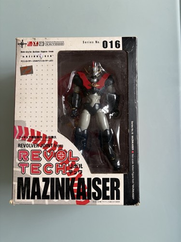 Revoltech yamaguchi 016 - revoltech,