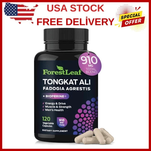 Tongkat ali and - tongkat,