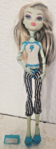 Monster high frankie stein - high,