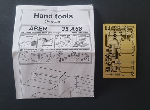 Aber 35a68 cassette - aber,