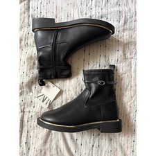 Stivali Chelsea Zara Ragazza