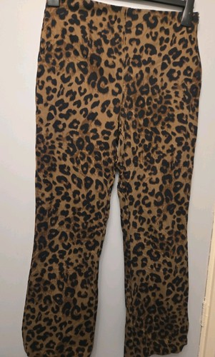 Pantalone donna zara stampa - donna,