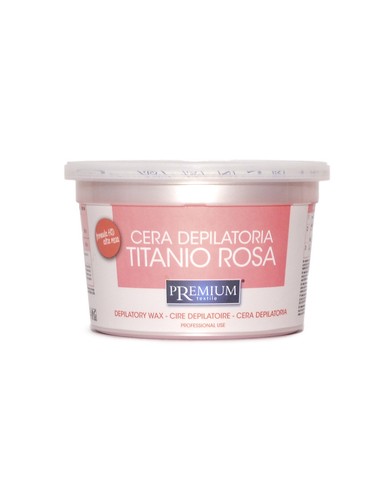 Cera liposolubile titanio rosa - titanio,