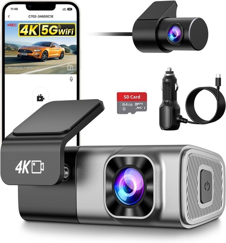 Dash cam auto - cam,