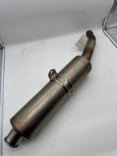 Silenziatore destro Honda VTR