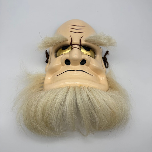 Maschera popolare giapponese