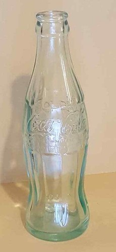 Bottiglia soda coca cola - bottiglia, di