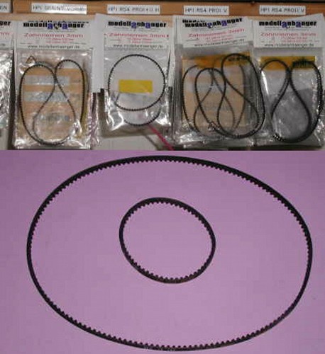 Kit cinghia trasmissione per - kit,