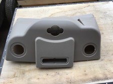Console anteriore JCB 2CX in