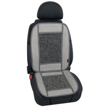 SCHIENALE COPRISEDILE PER AUTO CELLULOSA E LEGNO UNIVERSALE GRIGIO ESTIVO FRESCO