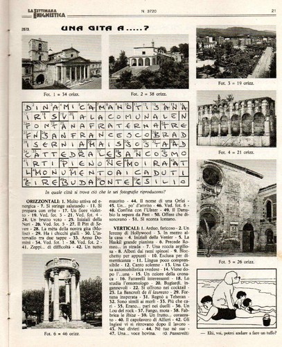 Isernia pagina della - pagina,