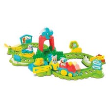 CLEMENTONI TRENINO FATTORIA 10+ MESI