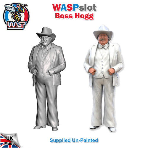 Dukes hazzard boss hogg - boss,