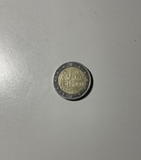 Moneta euro rarissima - moneta, 2