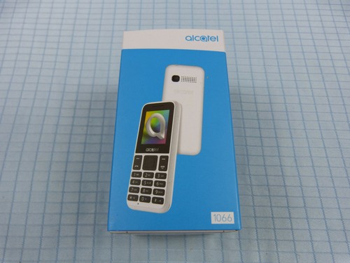 Alcatel 1066d bianco caldo - alcatel,