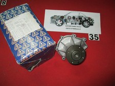 81506 POMPA ACQUA MERCEDES 190 2.5 300D 208 210 308 310 408 410 508 83>85