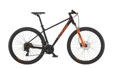 Bicicletta mtb ktm chicago - bicicletta,