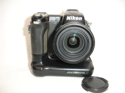 Nikon coolpix e5700 fotocamera - nikon,