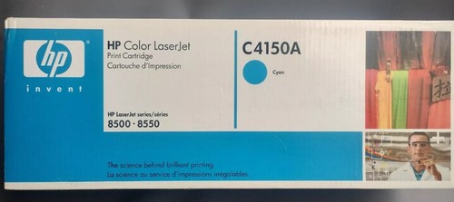 Cartuccia toner ciano