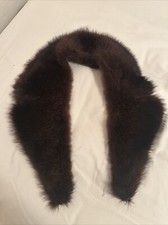 collo di pelliccia  di