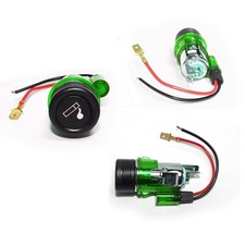 Accendino Verde Per Sigari