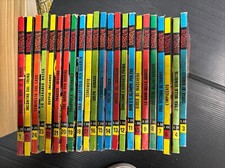 FA70 DIABOLIK Anno XVI 1977 Non completo da 1 a 26  Manca  2 3 4 5