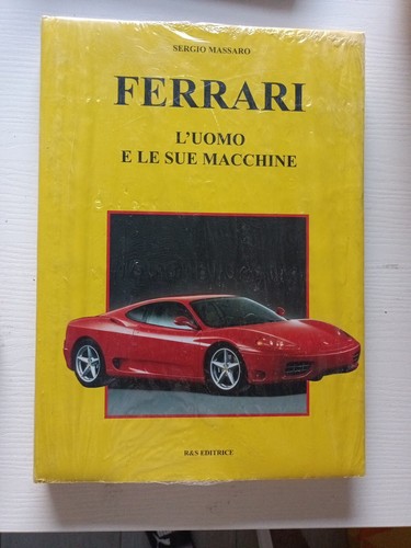 Sergio massaro ferrari uomo - sergio,