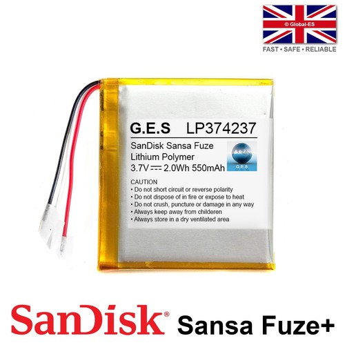 Sandisk sansa fuze lettore - sansa,