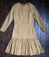 Abito vintage anni 20 30